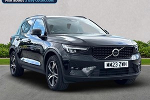 Volvo XC40 SUV (17 on) 2.0 B4P Plus 5dr AWD Auto For Sale - Stockport Volvo, Stockport
