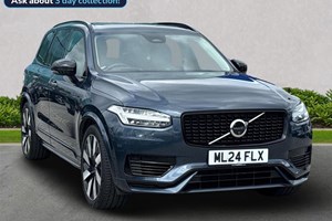 Volvo XC90 (15-24) 2.0 T8 [455] RC PHEV Ultimate Dark 5dr AWD Gtron For Sale - Stockport Volvo, Stockport