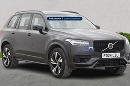 Volvo XC90 (15-24) 2.0 T8 [455] RC PHEV Plus Dark 5dr AWD Geartronic For Sale - Stockport Volvo, Stockport