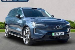Volvo EX90 SUV (24 on) 300kW Twin Motor Ultra 111kWh 5dr Auto For Sale - Stockport Volvo, Stockport