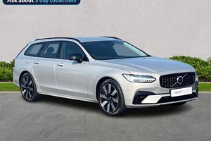 Volvo V90 (16 on) 2.0 T6 [350] PHEV Plus Dark 5dr AWD Auto For Sale - Stockport Volvo, Stockport