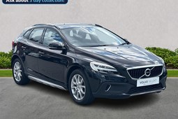 Volvo V40 Cross Country (13-19) T3 (152bhp) Cross Country Pro 5d Geartronic For Sale - Stockport Volvo, Stockport