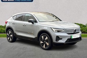 Volvo C40 SUV (21 on) 300kW Recharge Twin Core 82kWh 5dr AWD Auto For Sale - Stockport Volvo, Stockport