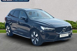 Volvo XC60 SUV (17 on) 2.0 T8 [455] PHEV Ultra Dark 5dr AWD Geartronic For Sale - Stockport Volvo, Stockport