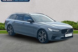 Volvo V90 (16 on) 2.0 T6 [350] Recharge PHEV Ultimate 5dr AWD Auto For Sale - Stockport Volvo, Stockport