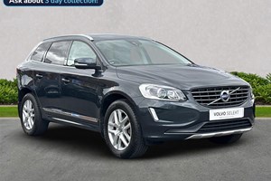 Volvo XC60 (08-17) D5 (220bhp) SE Lux Nav AWD 5d Geartronic For Sale - Stockport Volvo, Stockport
