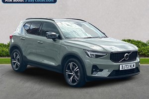 Volvo XC40 SUV (17 on) 2.0 B3P Plus 5dr Auto For Sale - Stockport Volvo, Stockport