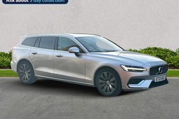 Volvo V60 Estate (18 on) Inscription B4 (P) FWD auto 5d For Sale - Stockport Volvo, Stockport