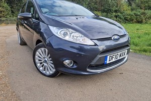 Ford Fiesta (08-17) 1.6 Titanium 5d For Sale - Wilson Wheels, Whalebone Lane North