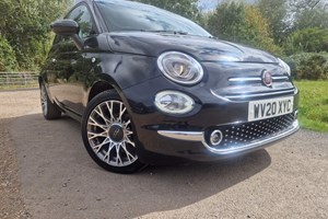 Fiat 500 Hatchback (08-24) 1.2 Club Lounge 3d For Sale - Wilson Wheels, Whalebone Lane North