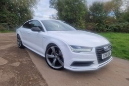 Audi A7 Sportback (10-18) 3.0 TDI Quattro (272bhp) Black Edition 5d S Tronic For Sale - Wilson Wheels, Whalebone Lane North