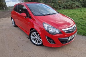 Vauxhall Corsa Hatchback (06-14) 1.4 SRi (AC) 3d For Sale - Wilson Wheels, Whalebone Lane North