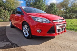 Ford Focus Hatchback (11-18) 1.0 EcoBoost Zetec 5d For Sale - Wilson Wheels, Whalebone Lane North