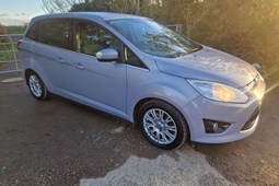 Ford Grand C-MAX (10-19) 1.6 Titanium 5d For Sale - Wilson Wheels, Whalebone Lane North