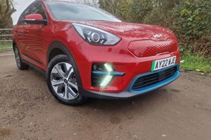 Kia e-Niro SUV (19-22) 150kW 2 Long Range 64kWh 5dr Auto For Sale - Wilson Wheels, Whalebone Lane North