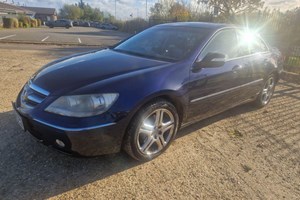 Honda Legend Saloon (06-07) 3.5i VTEC EX 4d Auto For Sale - Wilson Wheels, Whalebone Lane North