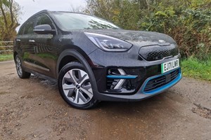 Kia e-Niro SUV (19-22) 150kW 4+ 64kWh Auto 5d For Sale - Wilson Wheels, Whalebone Lane North