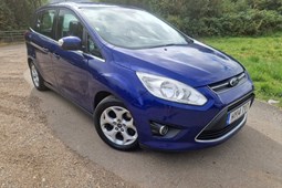 Ford Grand C-MAX (10-19) 1.0 EcoBoost Zetec 5d For Sale - Wilson Wheels, Whalebone Lane North