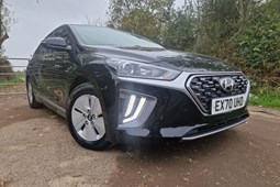 Hyundai Ioniq Hatchback (16-22) SE Connect Hybrid 1.6 141PS DCT auto 5d For Sale - Wilson Wheels, Whalebone Lane North