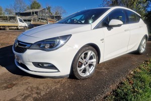 Vauxhall Astra Hatchback (15-21) 1.4T 16V SRi 5d For Sale - Wilson Wheels, Whalebone Lane North