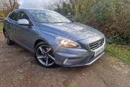 Volvo V40 Hatchback (12-19) D4 (190bhp) R DESIGN 5d For Sale - Wilson Wheels, Whalebone Lane North