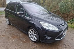 Ford Grand C-MAX (10-19) 2.0 TDCi Titanium X 5d For Sale - Wilson Wheels, Whalebone Lane North