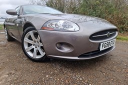 Jaguar XK Coupe (06-14) 4.2 V8 2d Auto For Sale - Wilson Wheels, Whalebone Lane North