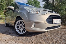 Ford B-MAX (12-17) 1.6 TDCi Titanium 5d For Sale - Wilson Wheels, Whalebone Lane North