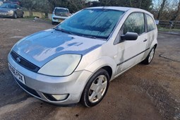 Ford Fiesta (02-08) 1.4 Zetec 3d (Climate) (04) For Sale - Wilson Wheels, Whalebone Lane North