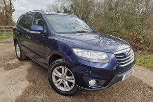 Hyundai Santa Fe (06-12) 2.2 CRDi Premium (5 Seats) 5d Auto For Sale - Wilson Wheels, Whalebone Lane North