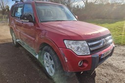 Mitsubishi Shogun (07-18) 3.2 DI-DC Elegance 5d Auto For Sale - Wilson Wheels, Whalebone Lane North