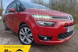 Citroen Grand C4 Picasso (14-18) 1.6 e-HDi (115bhp) Exclusive+ 5d For Sale - Wilson Wheels, Whalebone Lane North