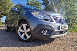 Vauxhall Mokka (12-16) 1.7 CDTi Exclusiv 5d For Sale - Wilson Wheels, Whalebone Lane North