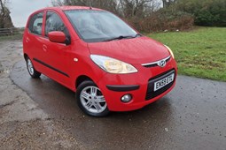 Hyundai i10 Hatchback (08-13) 1.2 Comfort 5d For Sale - Wilson Wheels, Whalebone Lane North