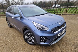 Kia Niro SUV (16-22) PHEV 1.6 GDi 8.9kWh lithium-ion 139bhp DCT auto (07/19-) 5d For Sale - Wilson Wheels, Whalebone Lane North
