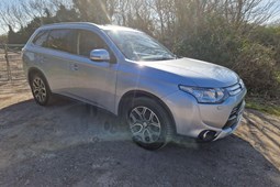 Mitsubishi Outlander (12-21) 2.2 DI-D GX4s 5d Auto For Sale - Wilson Wheels, Whalebone Lane North