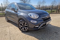 Fiat 500X (15-24) 1.6 Multijet Cross 5d For Sale - Wilson Wheels, Whalebone Lane North