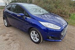 Ford Fiesta (08-17) 1.25 (82bhp) Zetec 3d For Sale - Wilson Wheels, Whalebone Lane North