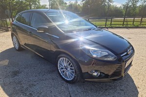 Ford Focus Hatchback (11-18) 1.0 (125bhp) EcoBoost Zetec 5d For Sale - Wilson Wheels, Whalebone Lane North