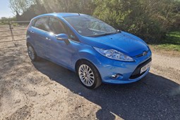 Ford Fiesta (08-17) 1.4 Titanium 5d For Sale - Wilson Wheels, Whalebone Lane North