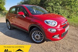 Fiat 500X (15-24) 1.6 E-torQ Pop Star 5d For Sale - Wilson Wheels, Whalebone Lane North