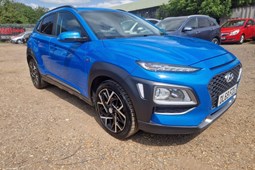 Hyundai Kona SUV (17-23) Premium Hybrid 1.6 141PS DCT auto 5d For Sale - Wilson Wheels, Whalebone Lane North