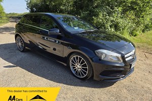 Mercedes-Benz A-Class (13-18) A200 AMG Sport 5d For Sale - Wilson Wheels, Whalebone Lane North