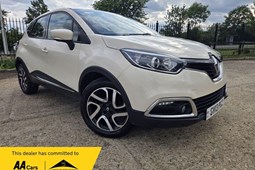 Renault Captur (13-19) 0.9 TCE (90bhp) Dynamique MediaNav 5d For Sale - Wilson Wheels, Whalebone Lane North