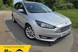Ford Focus Hatchback (11-18) 1.0 EcoBoost (125bhp) Titanium 5d For Sale - Wilson Wheels, Whalebone Lane North