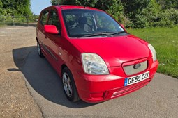 Kia Picanto (04-11) 1.1 Glamour 5d For Sale - Wilson Wheels, Whalebone Lane North