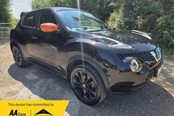 Nissan Juke SUV (10-19) Bose Personal Edition 1.6 112PS 5d For Sale - Wilson Wheels, Whalebone Lane North