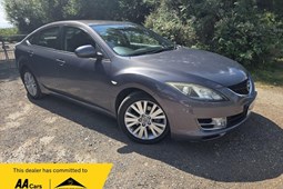Mazda 6 Hatchback (07-12) 2.0 TS2 5d Auto For Sale - Wilson Wheels, Whalebone Lane North