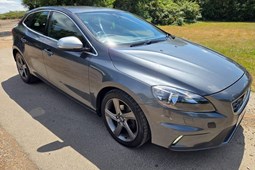 Volvo V40 Hatchback (12-19) D2 R Design 5d For Sale - Wilson Wheels, Whalebone Lane North