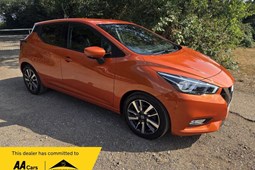 Nissan Micra Hatchback (17-22) N-Connecta IG-T 90 5d For Sale - Wilson Wheels, Whalebone Lane North